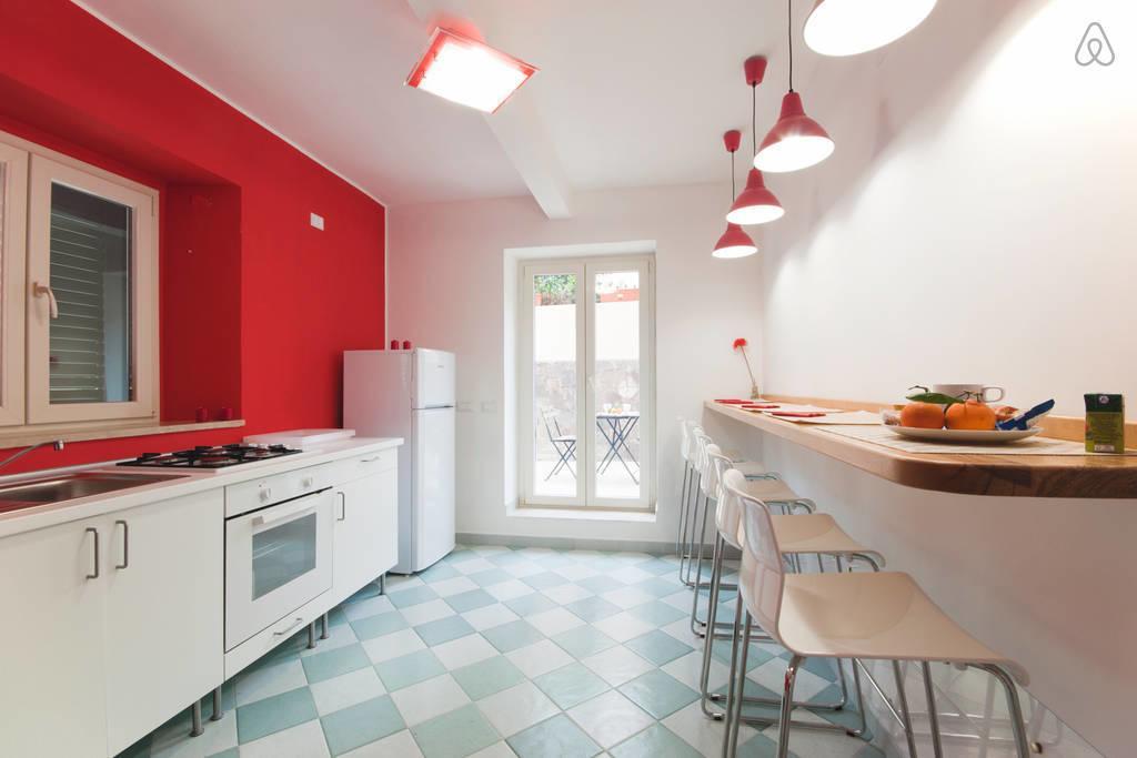 B&B Porta Della Sicilia Месина Екстериор снимка