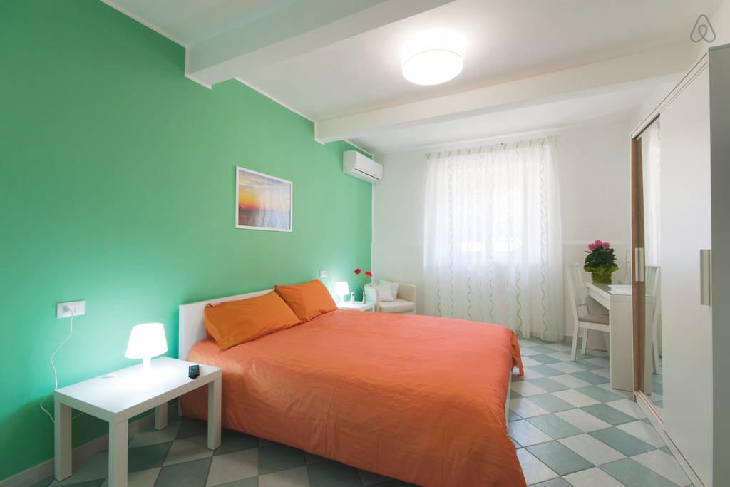 B&B Porta Della Sicilia Месина Екстериор снимка