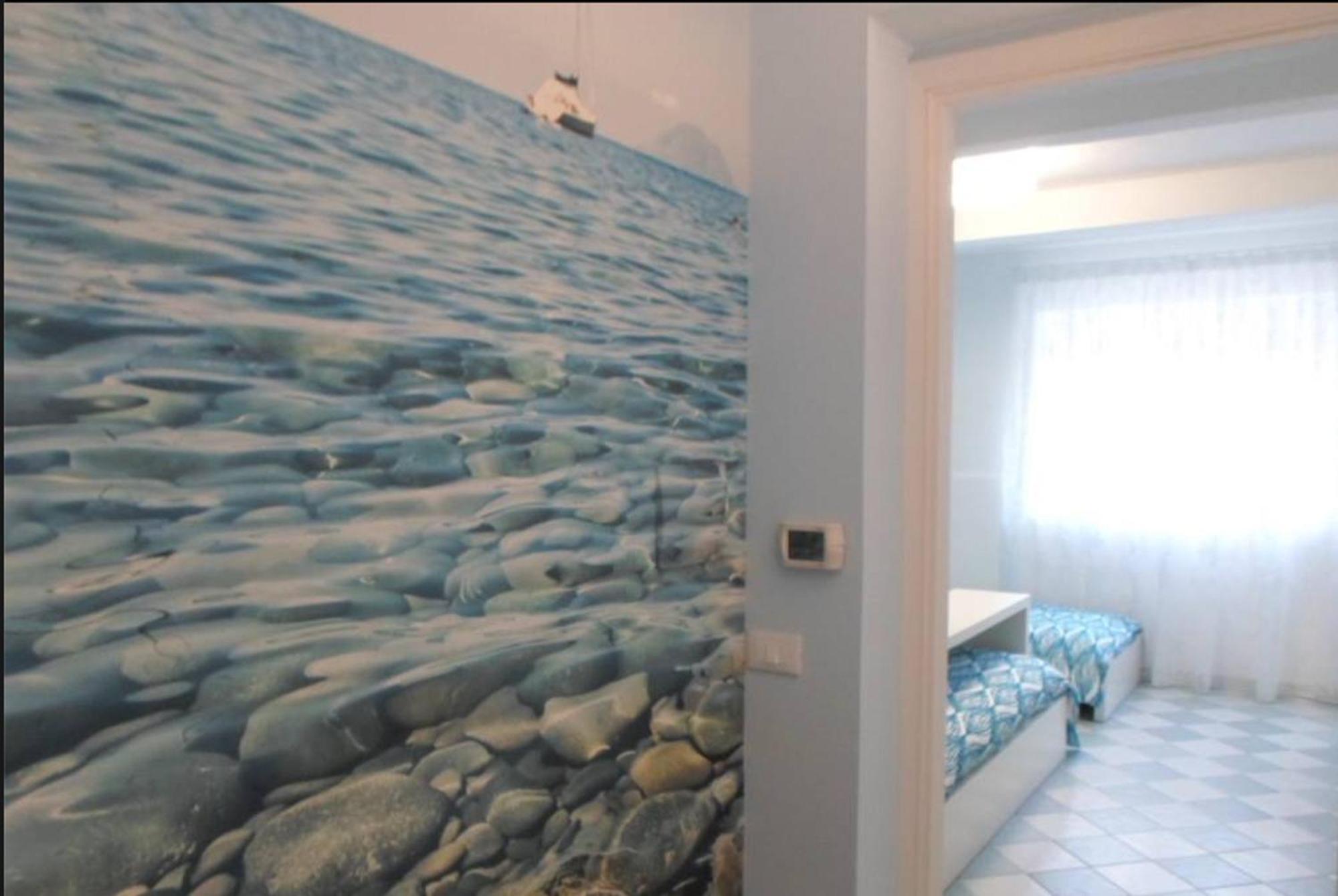 B&B Porta Della Sicilia Месина Стая снимка
