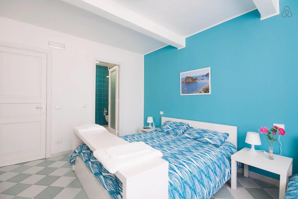 B&B Porta Della Sicilia Месина Екстериор снимка