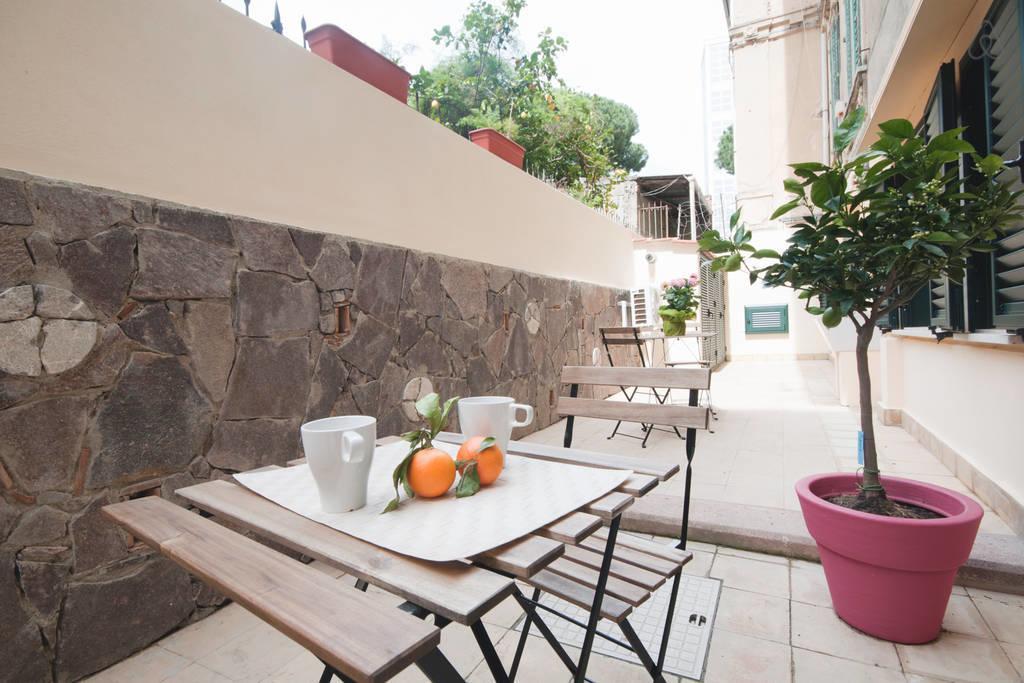 B&B Porta Della Sicilia Месина Екстериор снимка