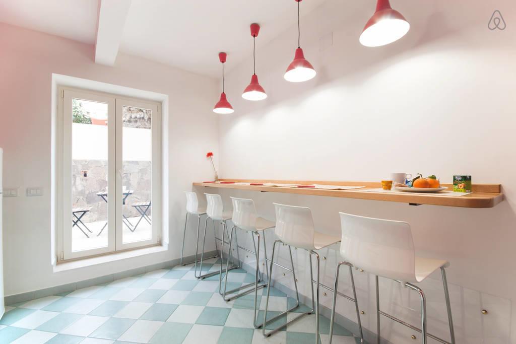 B&B Porta Della Sicilia Месина Екстериор снимка