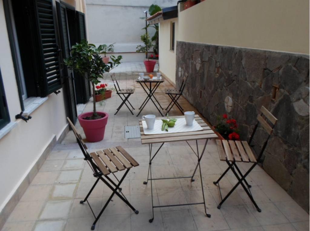 B&B Porta Della Sicilia Месина Екстериор снимка