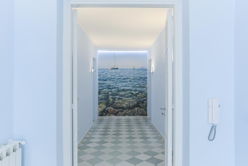 B&B Porta Della Sicilia Месина Екстериор снимка